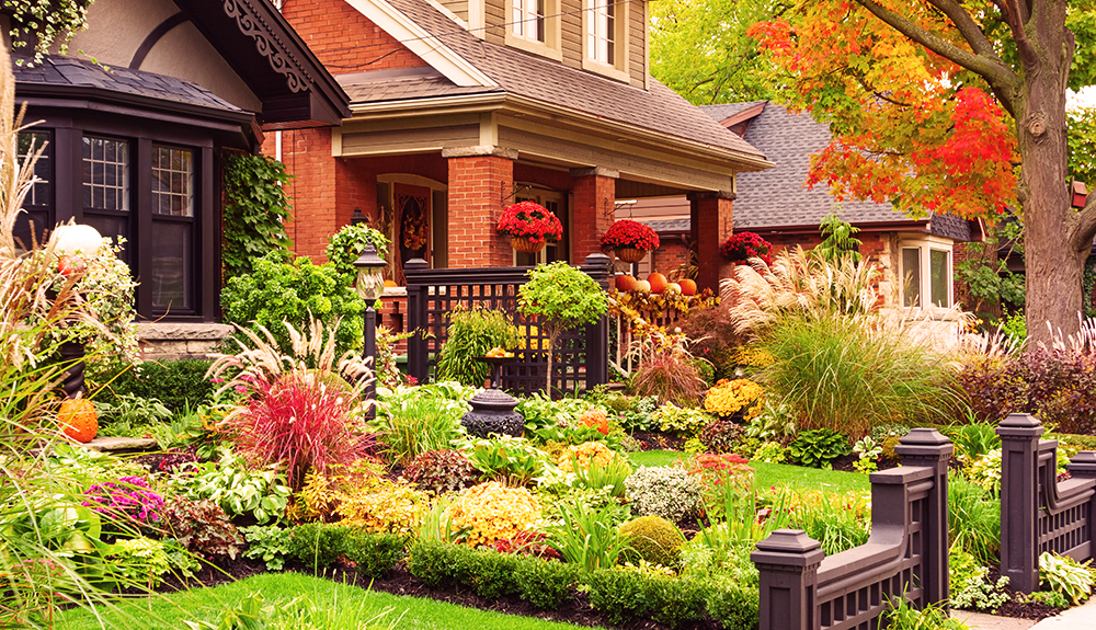 6 Easy Ways to Boost Your Home’s Curb Appeal This Fall